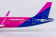 Wizz Air UK Airbus A321neo (NG Models 1:400)