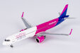 Wizz Air UK Airbus A321neo (NG Models 1:400)