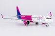 Wizz Air UK Airbus A321neo (NG Models 1:400)