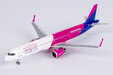 Wizz Air Airbus A321neo (NG Models 1:400)