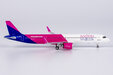 Wizz Air Airbus A321neo (NG Models 1:400)