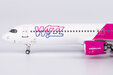 Wizz Air Malta Airbus A321neo (NG Models 1:400)