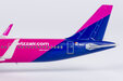 Wizz Air Malta Airbus A321neo (NG Models 1:400)