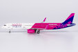 Wizz Air Abu Dhabi - Airbus A321neo (NG Models 1:400)