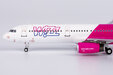 Wizz Air Abu Dhabi Airbus A321neo (NG Models 1:400)