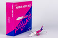 Wizz Air Abu Dhabi Airbus A321neo (NG Models 1:400)