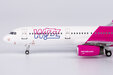 Wizz Air Abu Dhabi Airbus A321neo (NG Models 1:400)