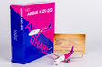 Wizz Air Abu Dhabi Airbus A321neo (NG Models 1:400)