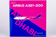 Wizz Air Abu Dhabi Airbus A321neo (NG Models 1:400)