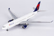 Delta Air Lines Airbus A330-200 (NG Models 1:400)