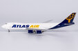 Atlas Air (Qantas Freight) - Boeing 747-8F (NG Models 1:400)