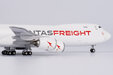 Atlas Air (Qantas Freight) Boeing 747-8F (NG Models 1:400)