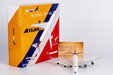 Atlas Air (Qantas Freight) Boeing 747-8F (NG Models 1:400)