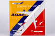 Atlas Air (Qantas Freight) Boeing 747-8F (NG Models 1:400)