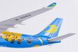 Capital Airlines Airbus A330-200 (NG Models 1:400)