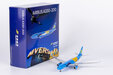 Capital Airlines Airbus A330-200 (NG Models 1:400)