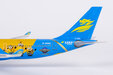 Capital Airlines Airbus A330-200 (NG Models 1:400)