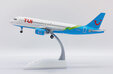 TUI fly Netherlands Airbus A320 (JC Wings 1:200)