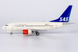 SAS Scandinavian Airlines - Boeing 737-600 (NG Models 1:200)