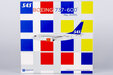 SAS Scandinavian Airlines Boeing 737-600 (NG Models 1:200)