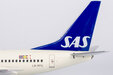 SAS Scandinavian Airlines Boeing 737-600 (NG Models 1:200)