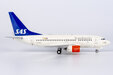 SAS Scandinavian Airlines Boeing 737-600 (NG Models 1:200)