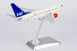 SAS Scandinavian Airlines Boeing 737-600 (NG Models 1:200)