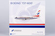 China Southwest Airlines Boeing 737-600 (NG Models 1:200)