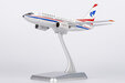 China Southwest Airlines Boeing 737-600 (NG Models 1:200)