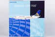 United Airlines Boeing 737-700/w (NG Models 1:200)