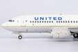 United Airlines Boeing 737-700/w (NG Models 1:200)