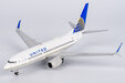 United Airlines Boeing 737-700/w (NG Models 1:200)