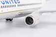 United Airlines Boeing 737-700/w (NG Models 1:200)