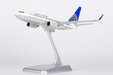 United Airlines Boeing 737-700/w (NG Models 1:200)