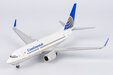 Continental Airlines Boeing 737-700/w (NG Models 1:200)