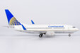 Continental Airlines Boeing 737-700/w (NG Models 1:200)