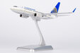 Continental Airlines Boeing 737-700/w (NG Models 1:200)