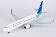 Garuda Indonesia Boeing 737-800/w (NG Models 1:200)