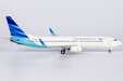 Garuda Indonesia Boeing 737-800/w (NG Models 1:200)