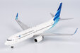 Garuda Indonesia Boeing 737-800/w (NG Models 1:200)