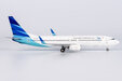 Garuda Indonesia Boeing 737-800/w (NG Models 1:200)