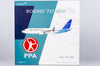 Garuda Indonesia Boeing 737-800/w (NG Models 1:200)