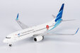 Garuda Indonesia Boeing 737-800/w (NG Models 1:200)