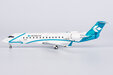 Air Dolomiti (Lufthansa) - Bombardier CRJ-200LR (NG Models 1:200)