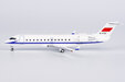 PLA Navy - Bombardier Challenger 800 (NG Models 1:200)