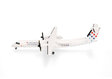 Croatia Airlines Bombardier Q400 (Herpa Wings 1:200)