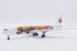 Japan Airlines Boeing 767-300ER (JC Wings 1:200)