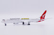 Qantas - Flaps down Boeing 787-9 (JC Wings 1:400)