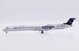 Garuda Indonesia - Bombardier CRJ-1000ER (JC Wings 1:200)