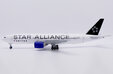 United Airlines (Star Alliance) - Boeing 777-200ER (JC Wings 1:200)